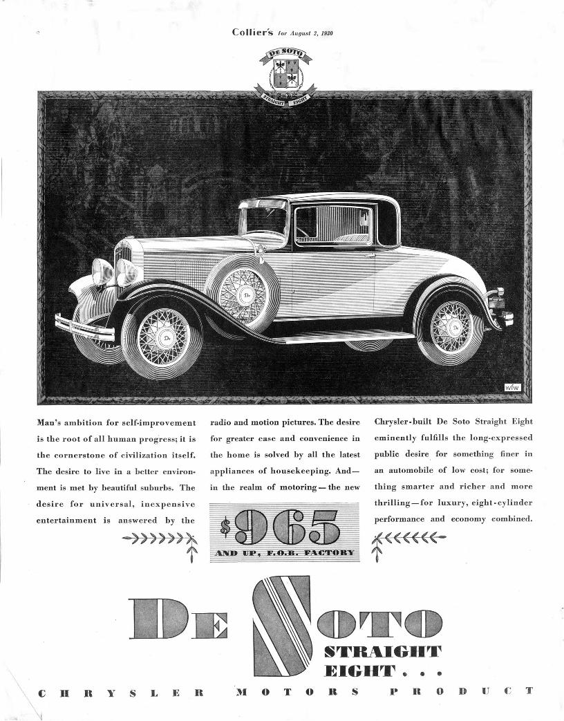 1930 DeSoto 3